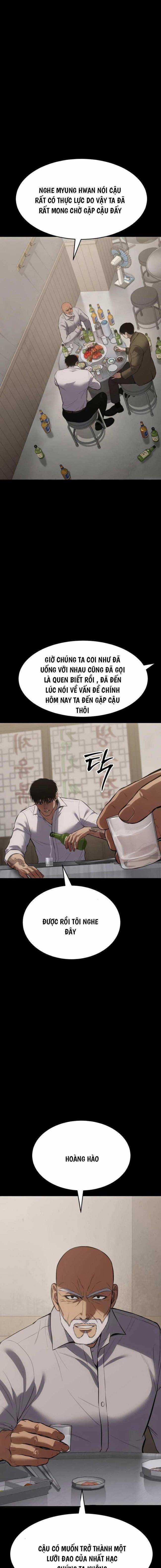 Baek XX Chapter 68 trang 6