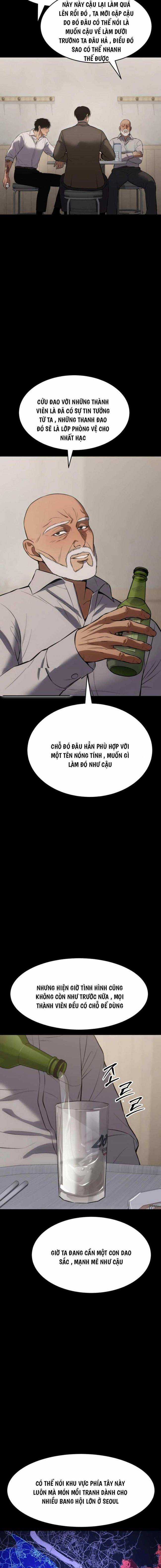 Baek XX Chapter 68 trang 8