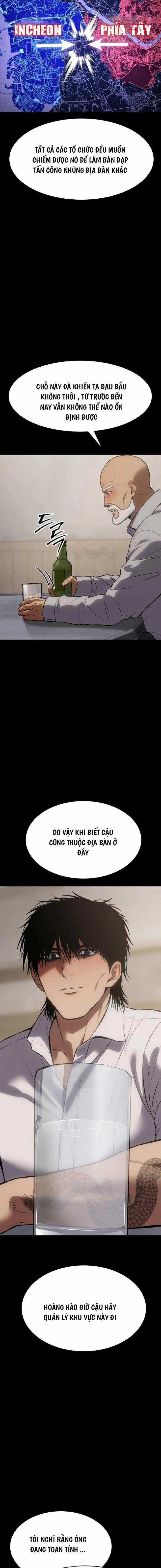Baek XX Chapter 68 trang 9