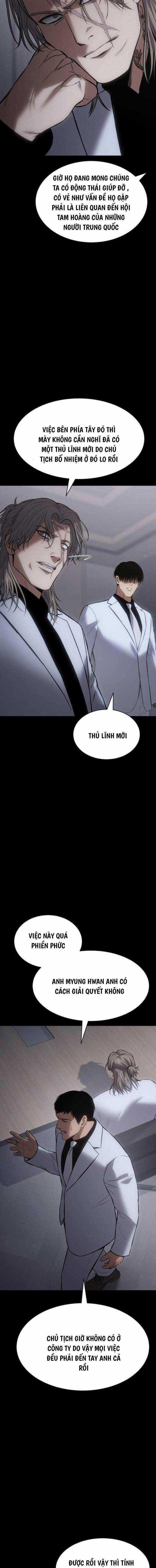 Baek XX Chapter 69 trang 13