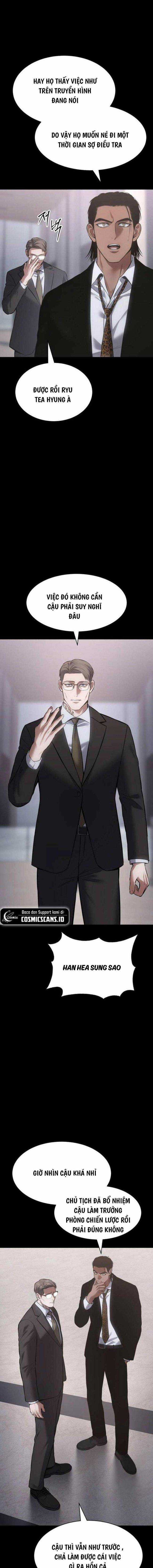 Baek XX Chapter 69 trang 16