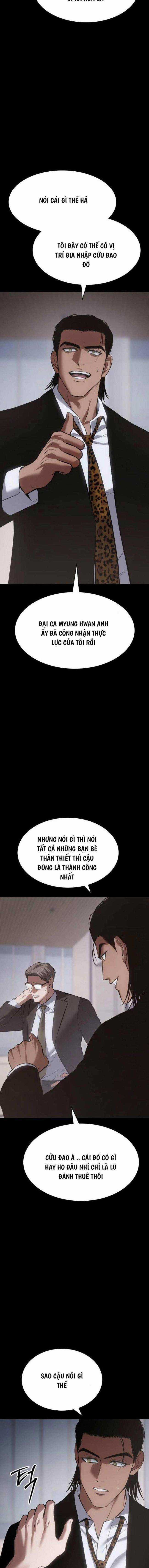 Baek XX Chapter 69 trang 17