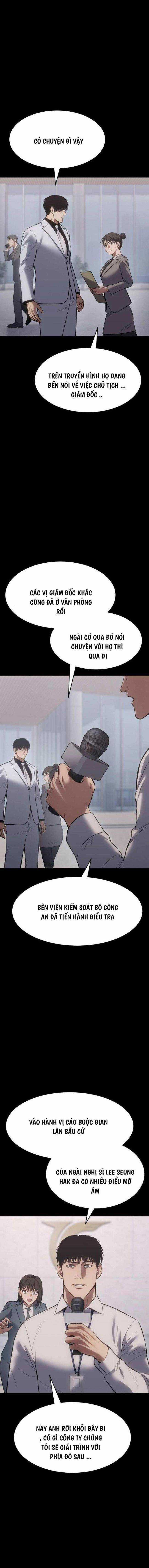 Baek XX Chapter 69 trang 6