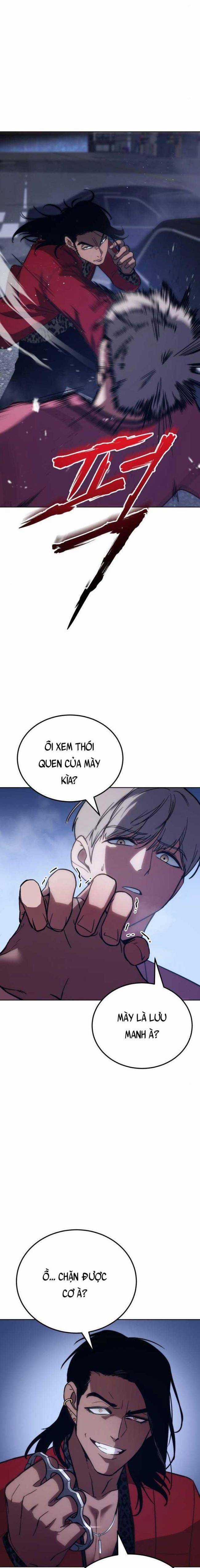 Baek XX Chapter 7 trang 8