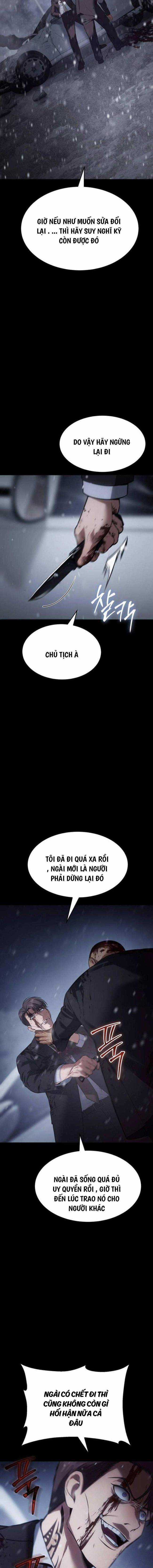 Baek XX Chapter 70 trang 11