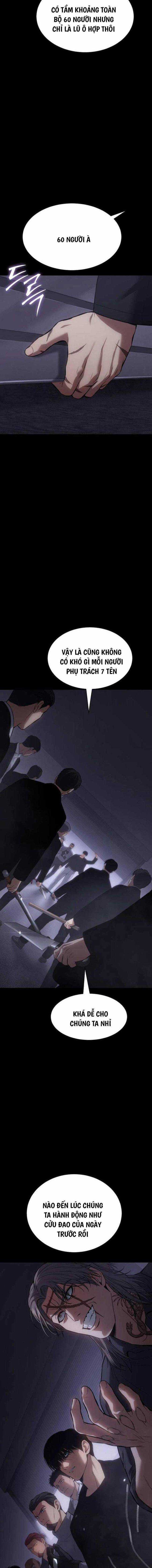 Baek XX Chapter 70 trang 14