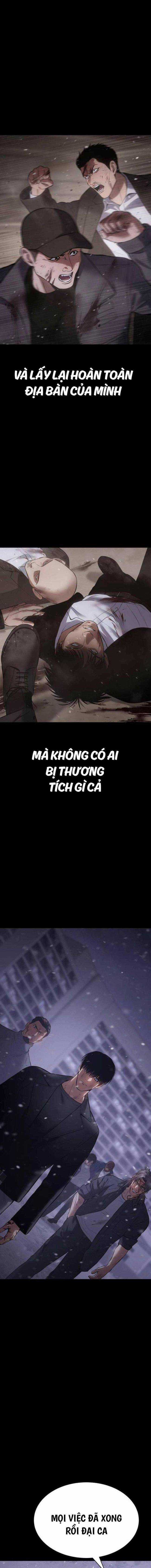 Baek XX Chapter 70 trang 16