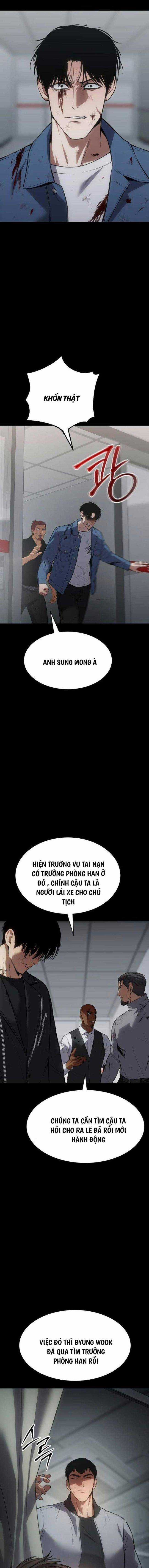 Baek XX Chapter 70 trang 21