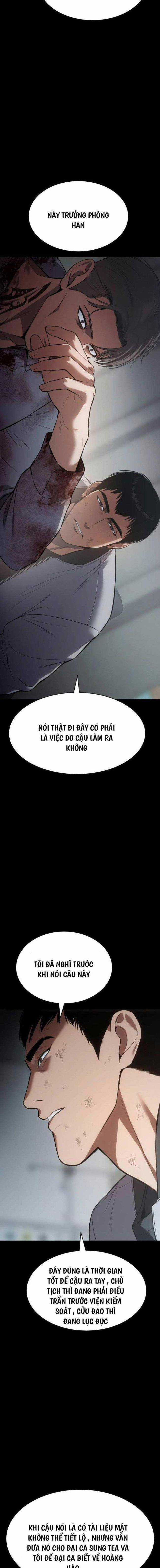 Baek XX Chapter 70 trang 23