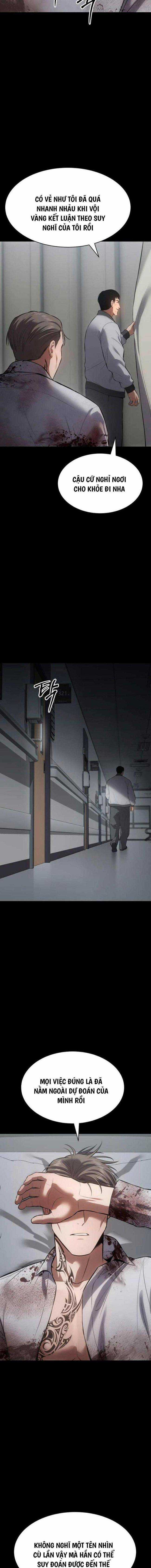 Baek XX Chapter 70 trang 27