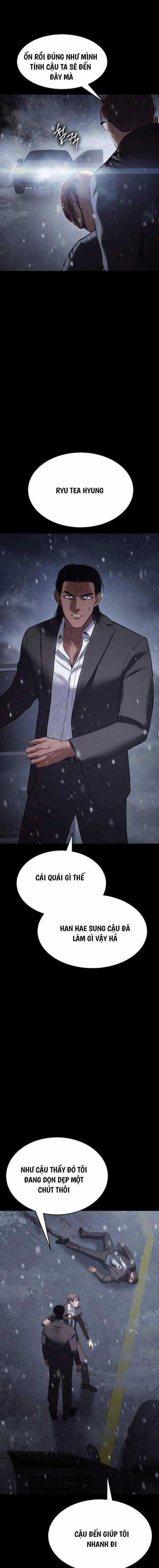 Baek XX Chapter 70 trang 3