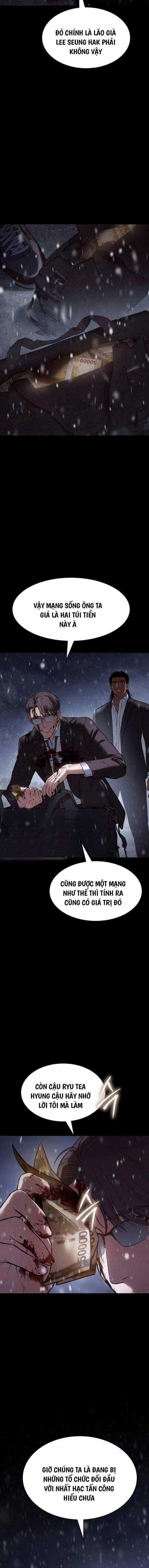 Baek XX Chapter 70 trang 6