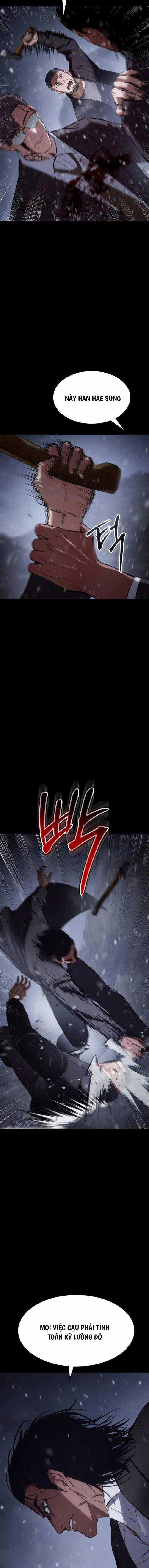 Baek XX Chapter 70 trang 8