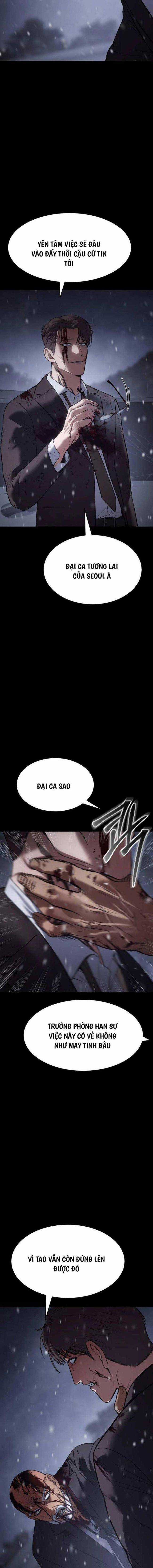 Baek XX Chapter 70 trang 9