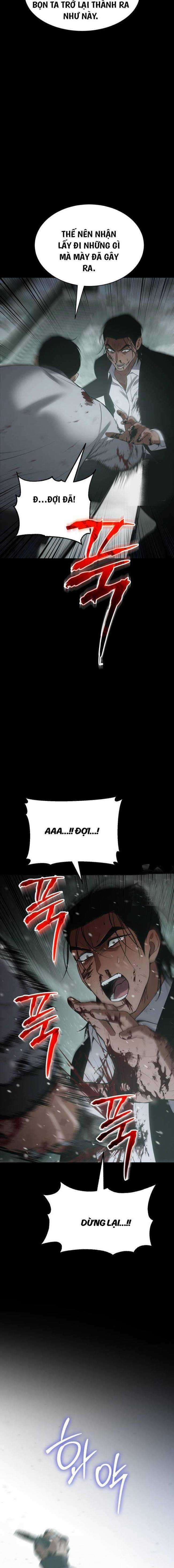 Baek XX Chapter 71 trang 10