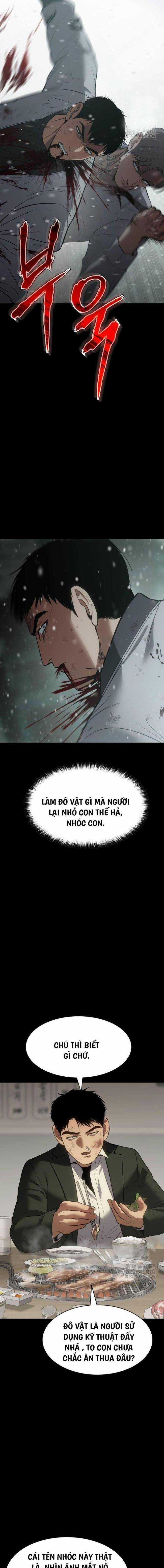 Baek XX Chapter 71 trang 11