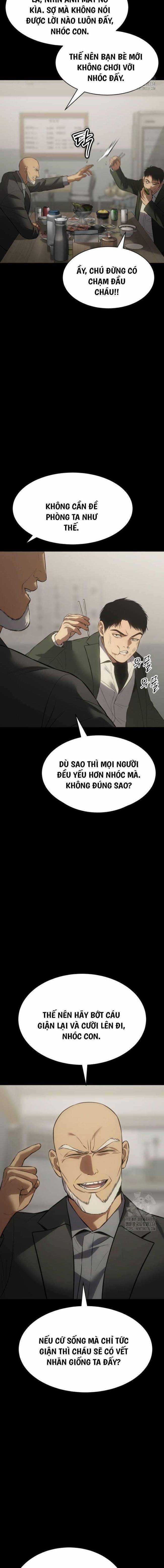 Baek XX Chapter 71 trang 12
