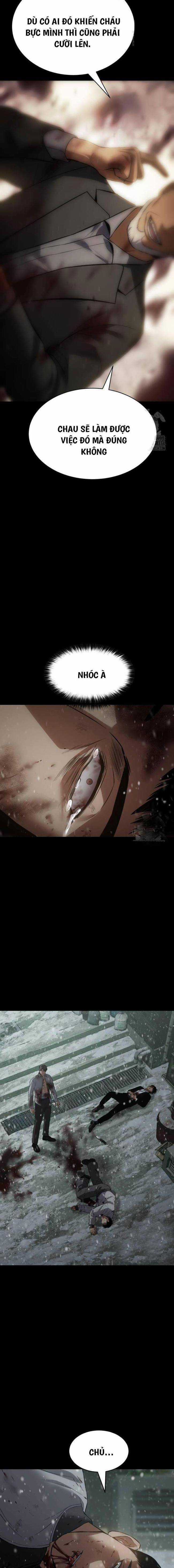 Baek XX Chapter 71 trang 13