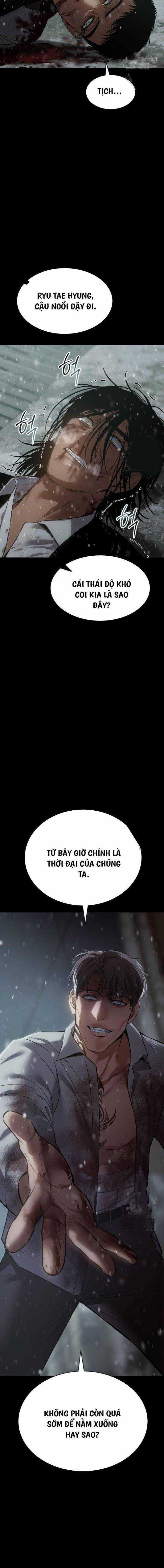 Baek XX Chapter 71 trang 14