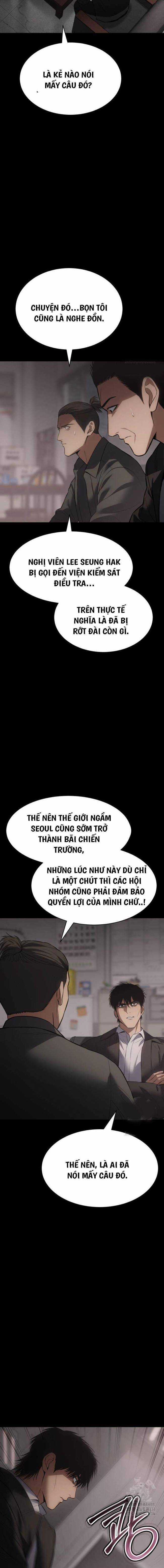 Baek XX Chapter 71 trang 16