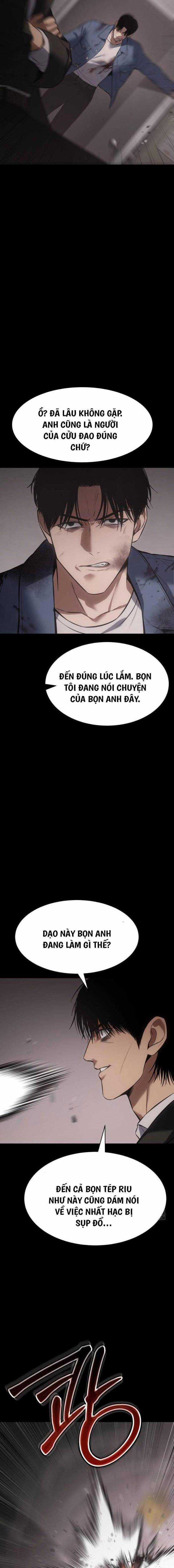 Baek XX Chapter 71 trang 17