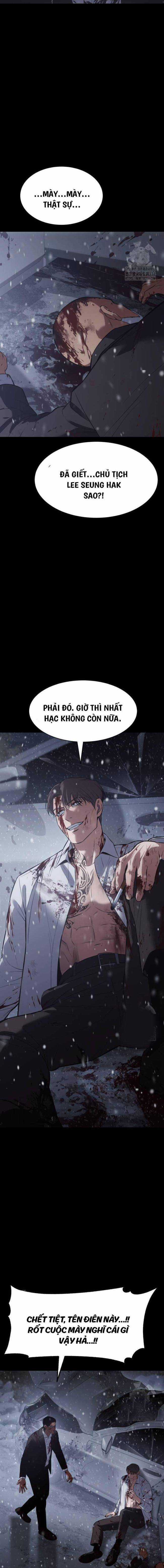 Baek XX Chapter 71 trang 2