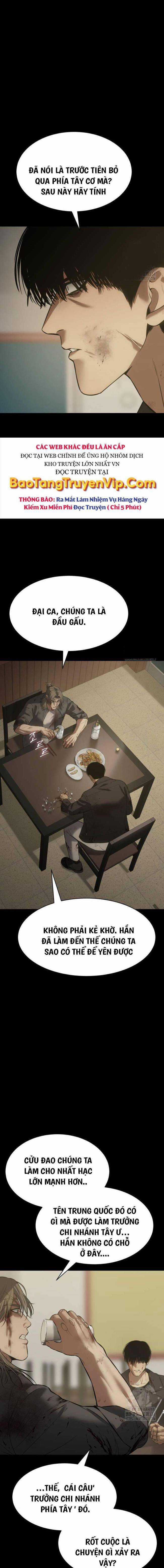 Baek XX Chapter 71 trang 22