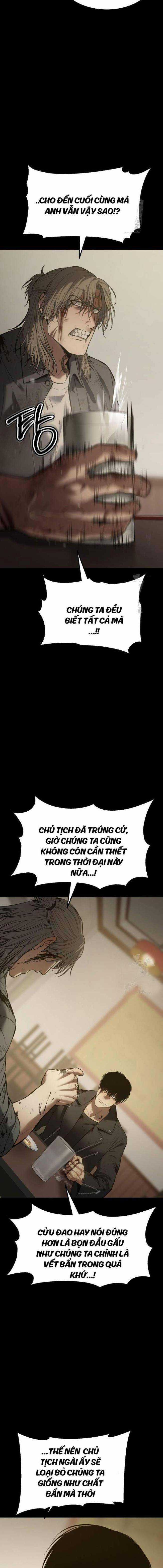 Baek XX Chapter 71 trang 23