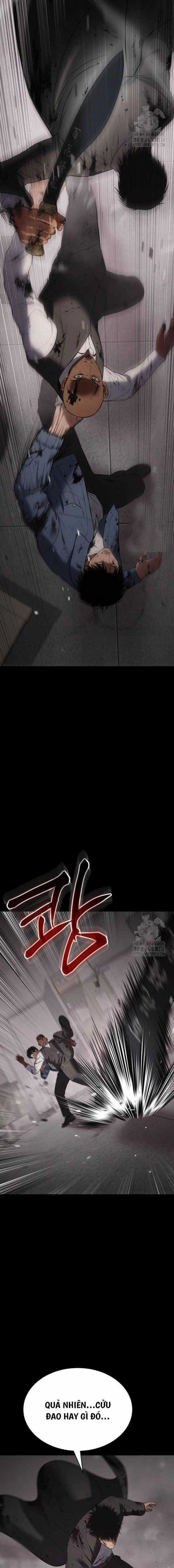 Baek XX Chapter 71 trang 27