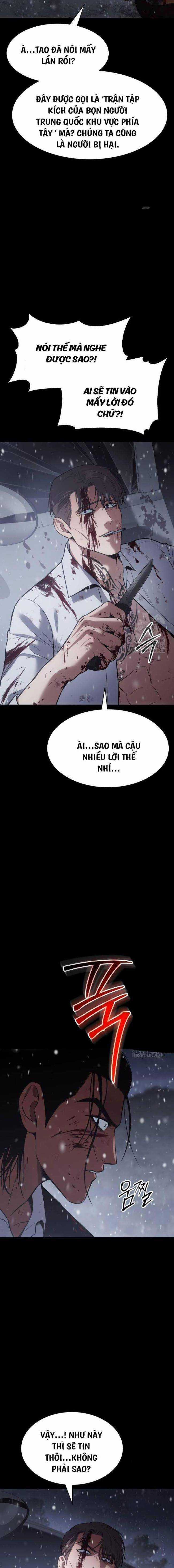 Baek XX Chapter 71 trang 3