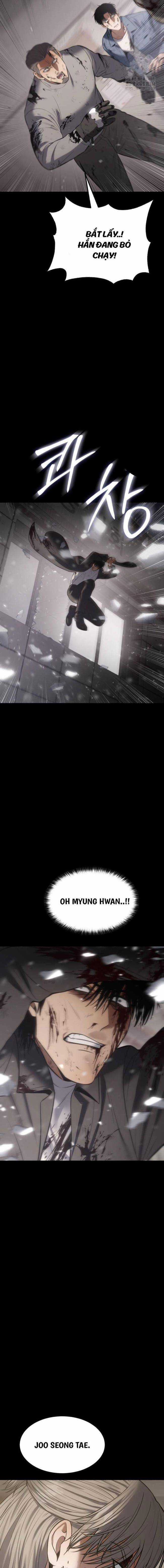 Baek XX Chapter 71 trang 30