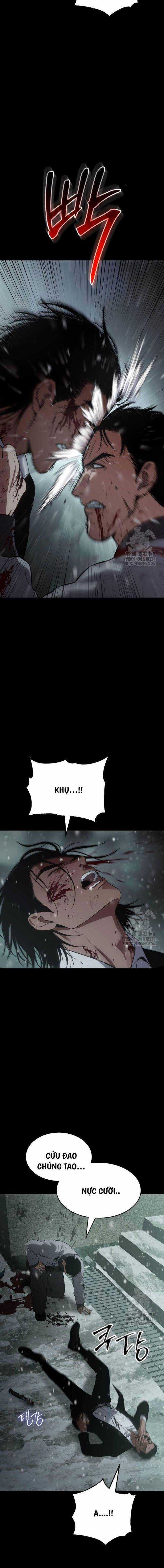 Baek XX Chapter 71 trang 8