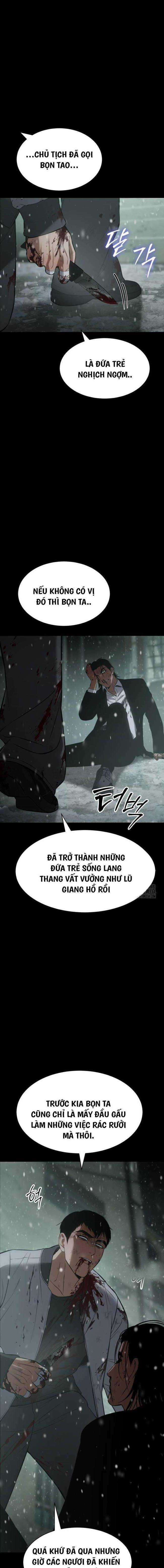 Baek XX Chapter 71 trang 9