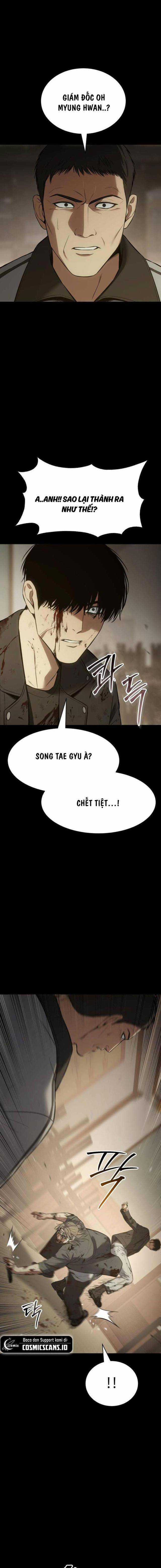 Baek XX Chapter 72 trang 10