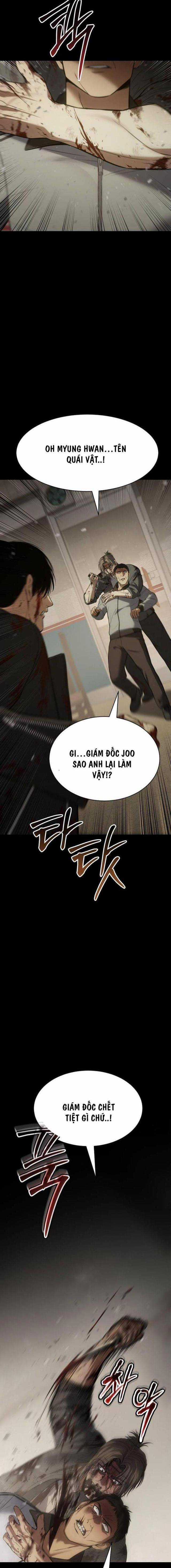 Baek XX Chapter 72 trang 11