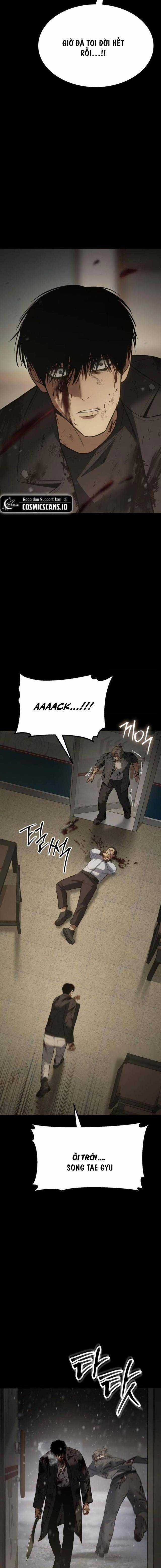 Baek XX Chapter 72 trang 12