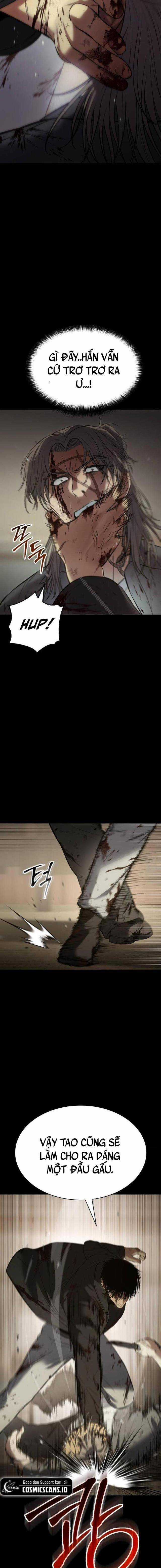 Baek XX Chapter 72 trang 5