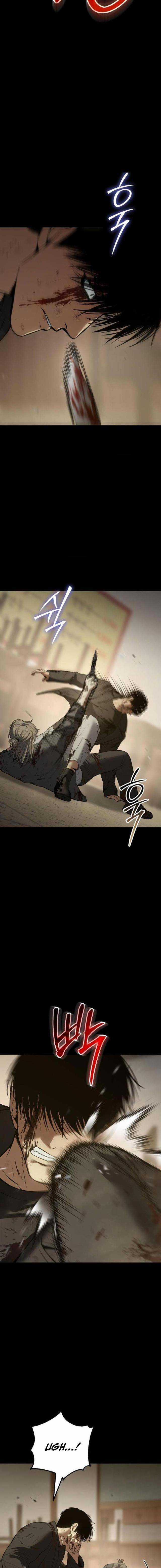 Baek XX Chapter 72 trang 6