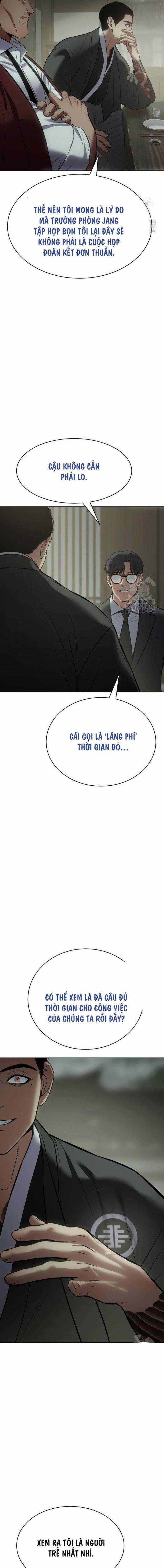 Baek XX Chapter 73.5 trang 15