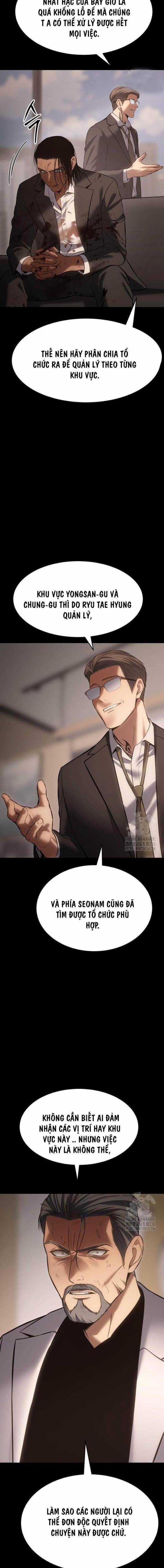 Baek XX Chapter 73 trang 11