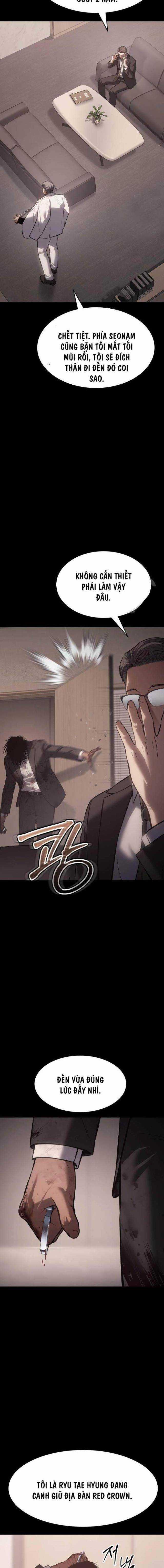 Baek XX Chapter 73 trang 3