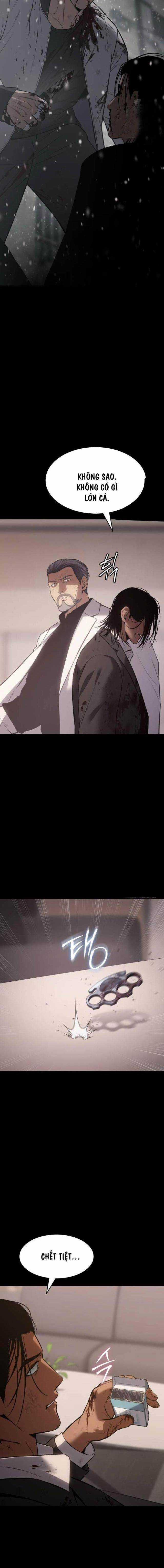 Baek XX Chapter 73 trang 5