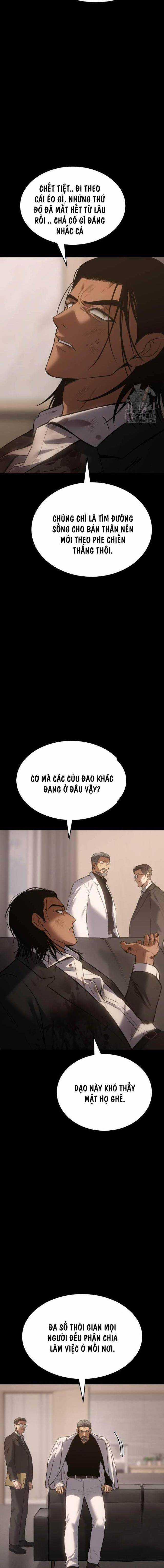 Baek XX Chapter 73 trang 7