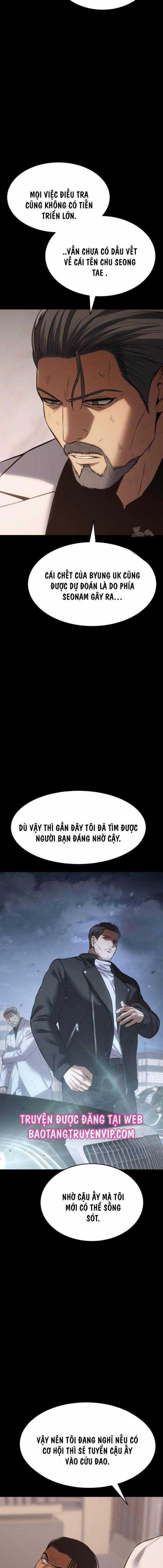 Baek XX Chapter 73 trang 9