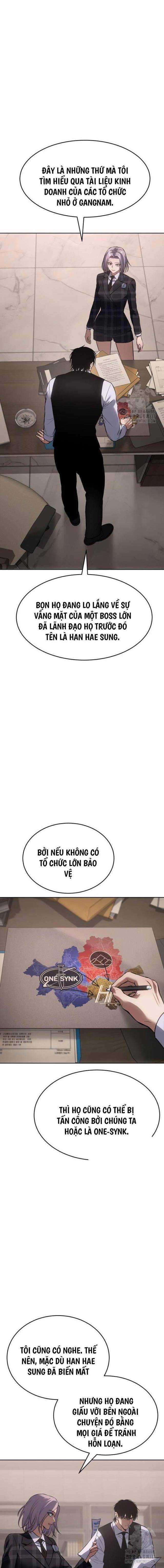 Baek XX Chapter 74 trang 14