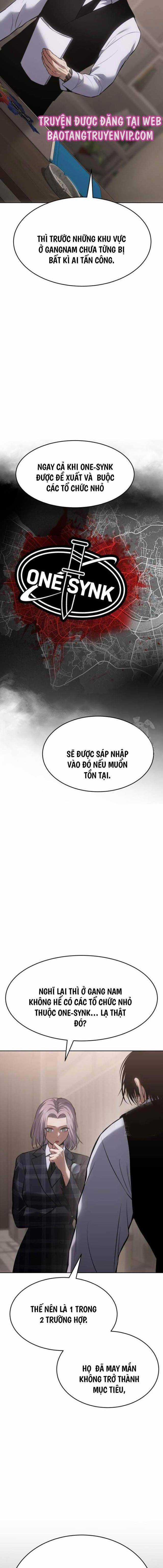 Baek XX Chapter 74 trang 17