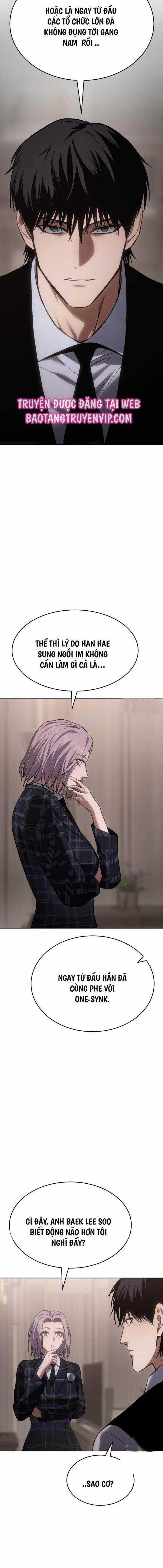 Baek XX Chapter 74 trang 18