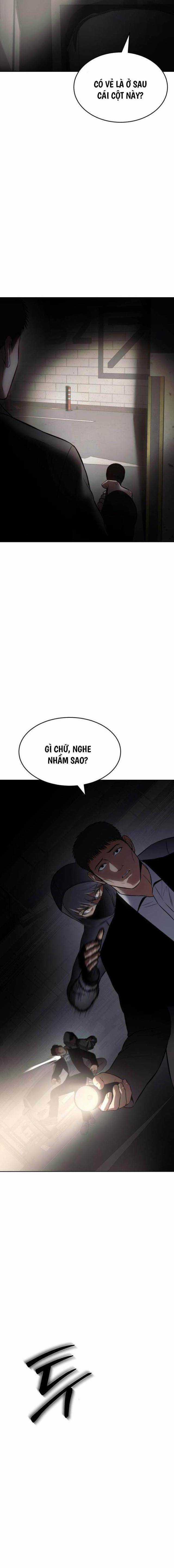 Baek XX Chapter 74 trang 23