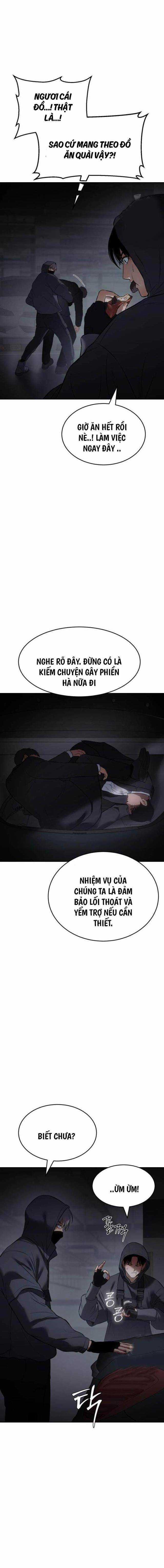Baek XX Chapter 74 trang 24