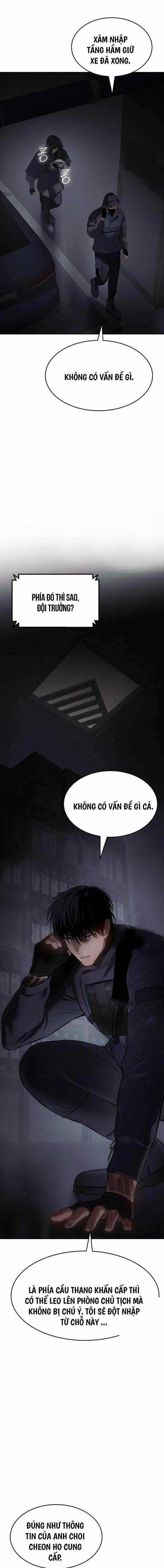 Baek XX Chapter 74 trang 25